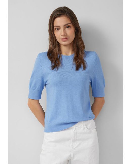 S.oliver Blue Strickpullover