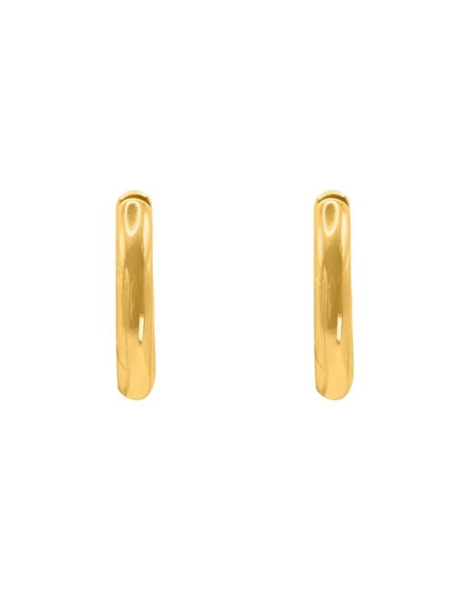 Heideman Metallic Ohrringe Cassi