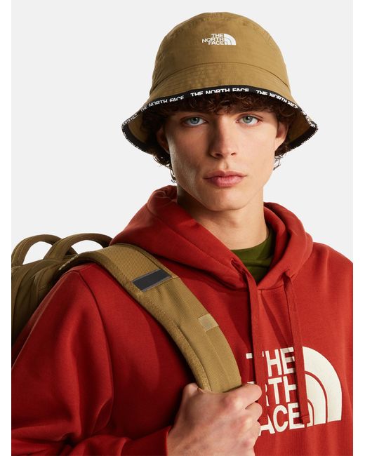 The North Face Green Bucket Hut