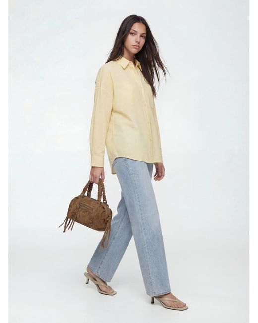 Studio Select Yellow Bluse Daria
