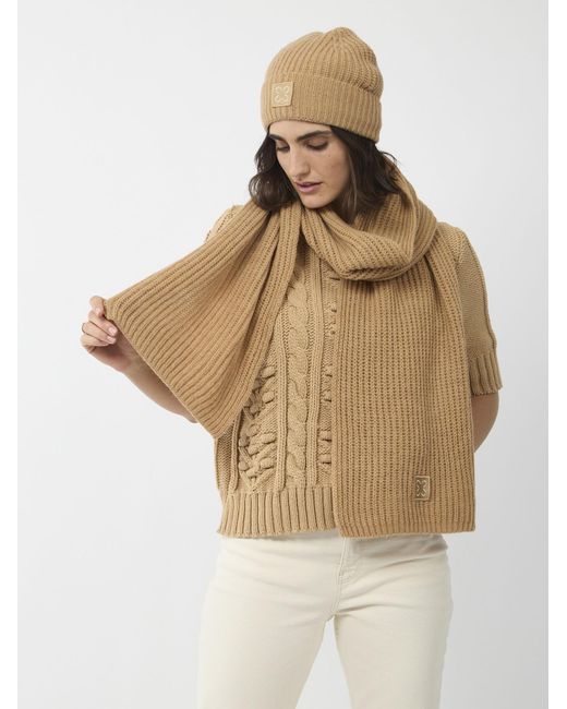 Codello Metallic Schal