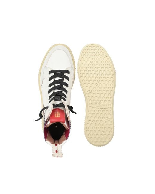 CRICKIT Blue Sneaker Sonia
