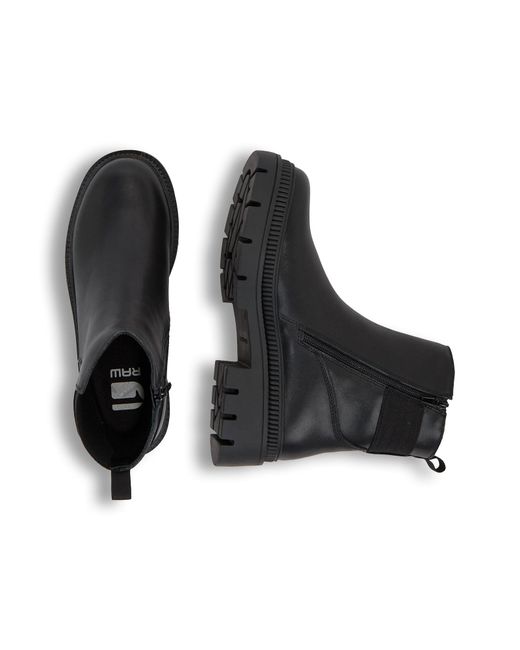G-Star Black Boot