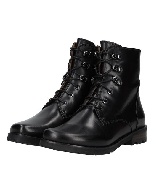 Everybody Black Stiefelette