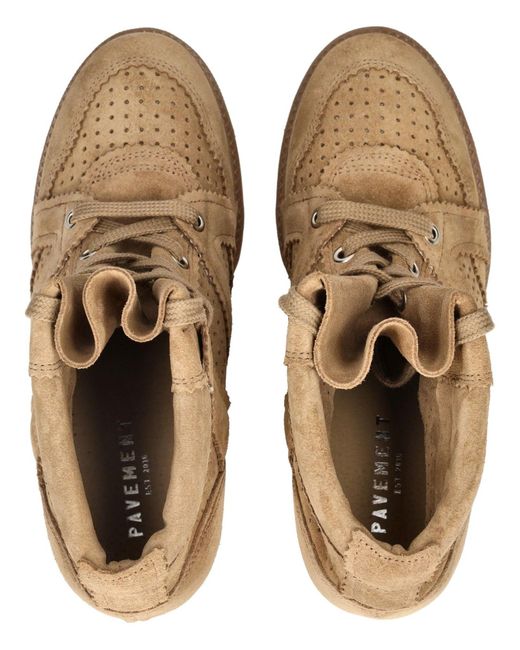 Pavement Natural Sneaker