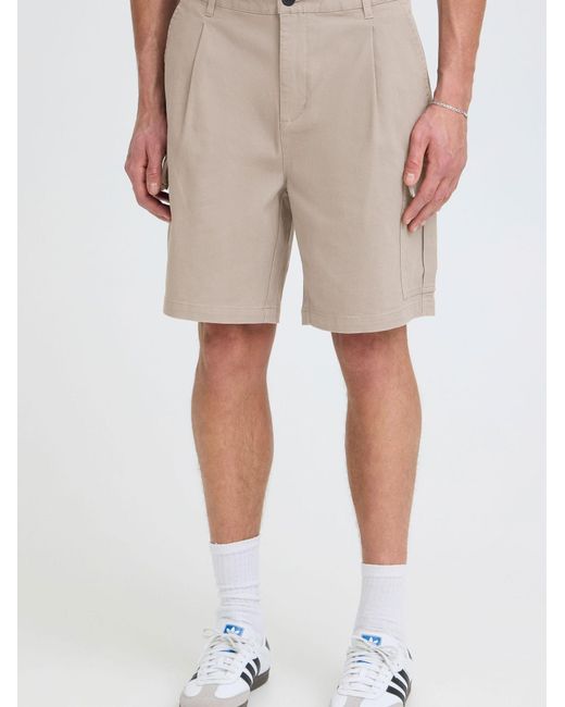 Solid Bermudas Sdalann in Natural für Herren