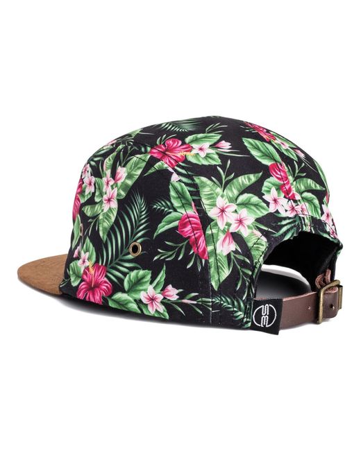 Blackskies Cap Fenrir in Green für Herren