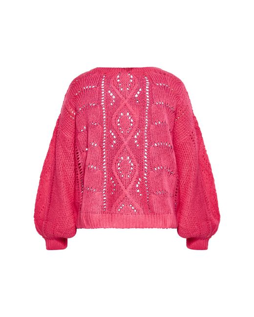 myMo Pink Pullover