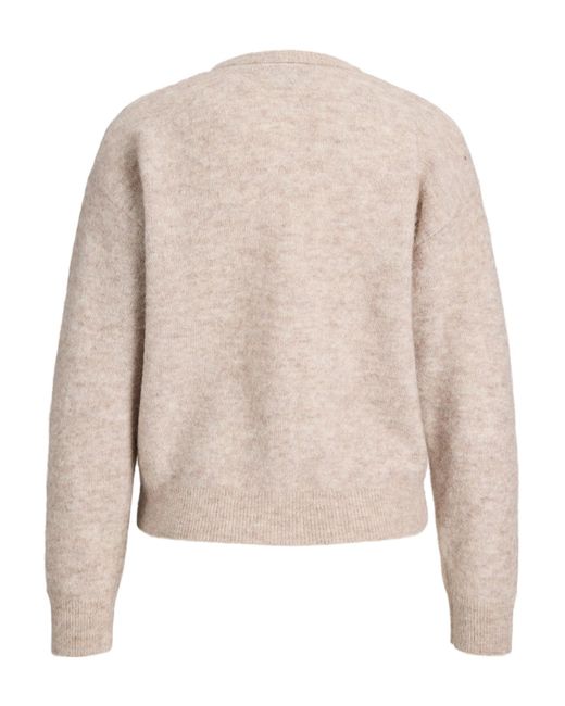 JJXX Natural Strickjacke Jxmatilda