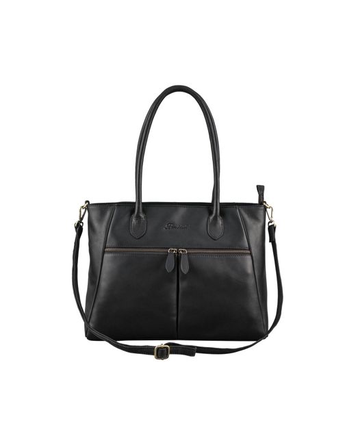 Benthill Black Handtasche