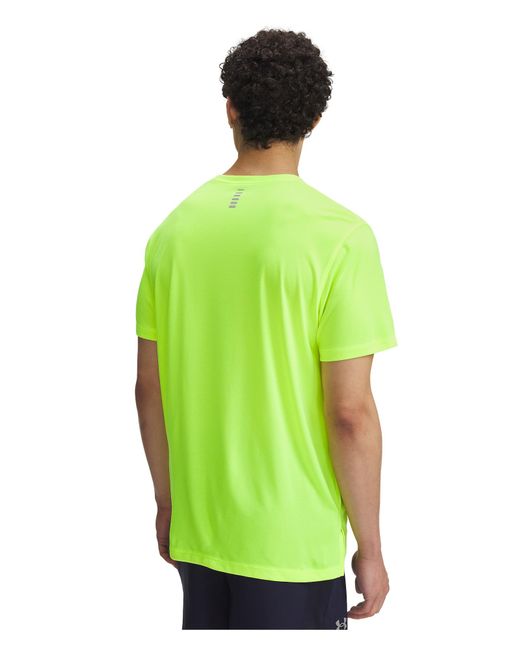 Under Armour Funktionsshirt Launch in Green für Herren