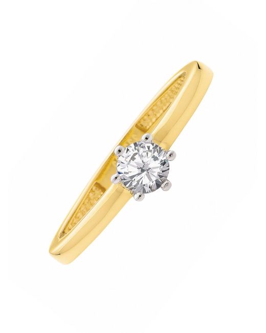 Adelia ́s Metallic Adelias Ring