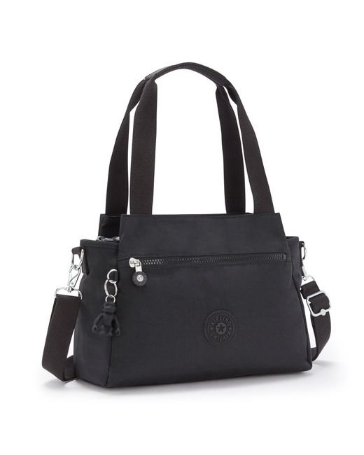 Kipling Black Handtasche Elysia
