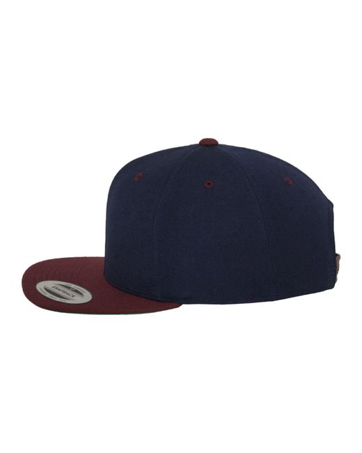Flexfit Blue Cap