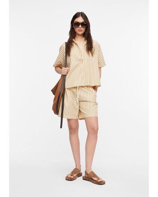 Comma, Natural Bluse