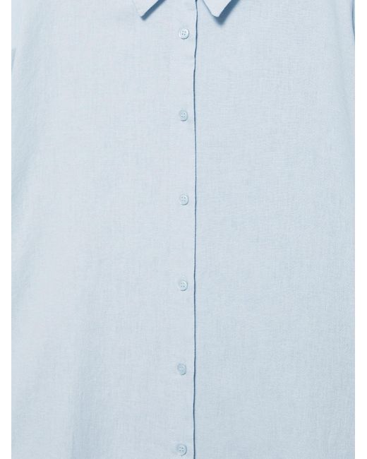 Pull&Bear Blue Bluse