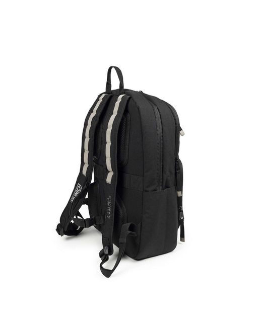 Munich Black Rucksack Teca Recycled