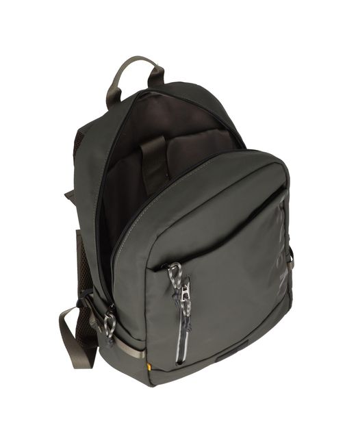 Camel Active Gray Rucksack Explore