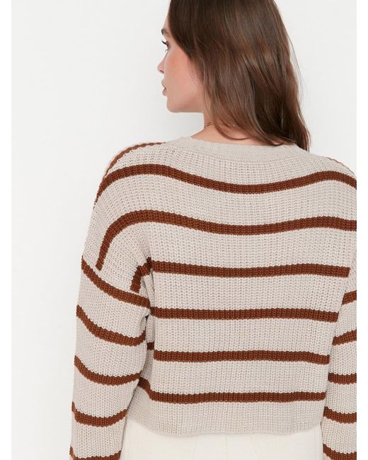 Trendyol Natural Pullover