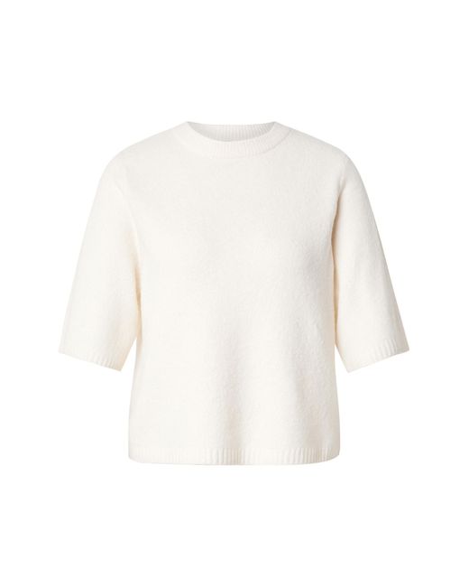 Vero Moda White Pullover Vmboom