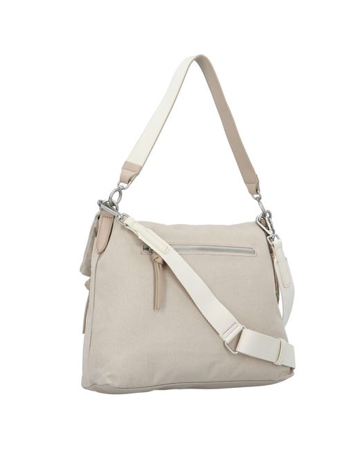 Fredsbruder Gray Schultertasche Carry Me Everywhere