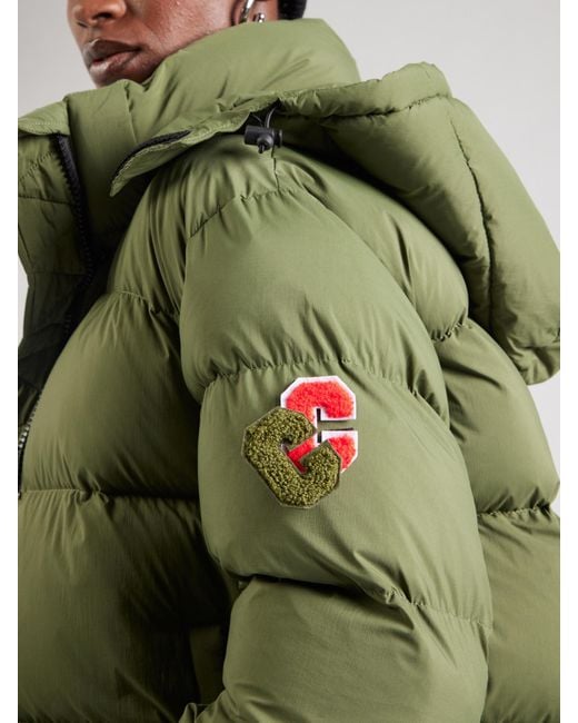 NO.1 Como Green Jacke