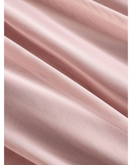 Next Purple Kleid
