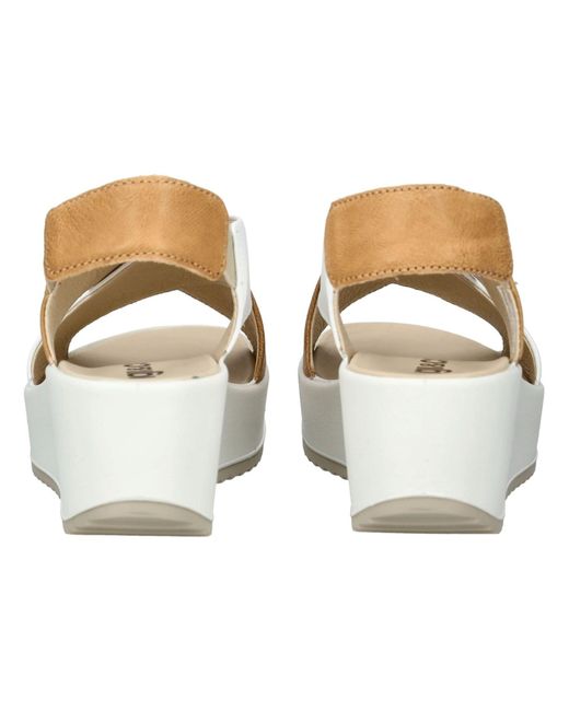 Igi&co White Sandale