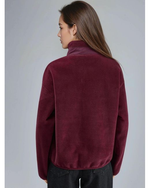 Busem Red Pullover
