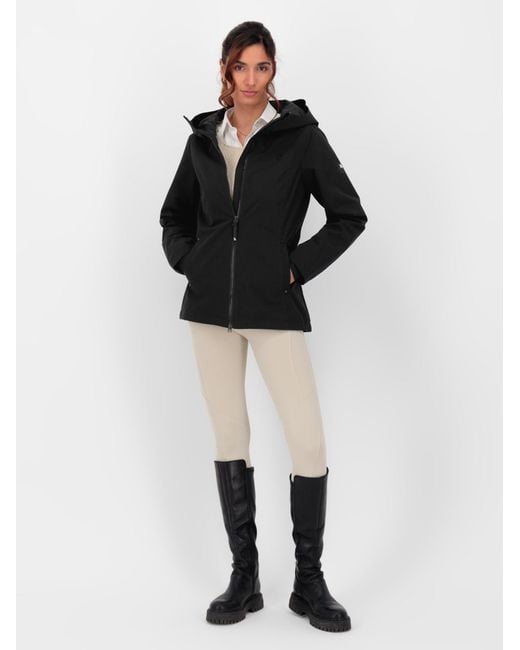Alife & Kickin Black Jacke Kanaak A