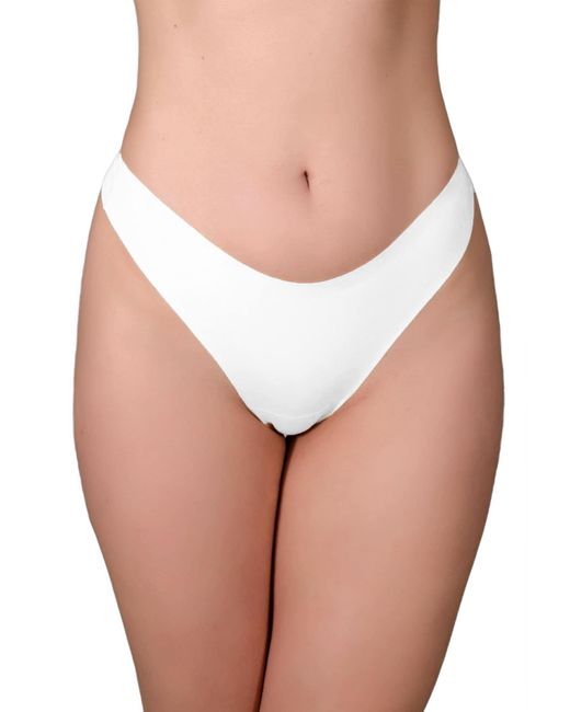 C&City White String