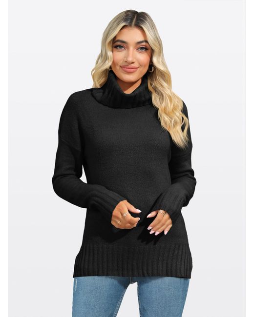 Imily Bela Black Pullover