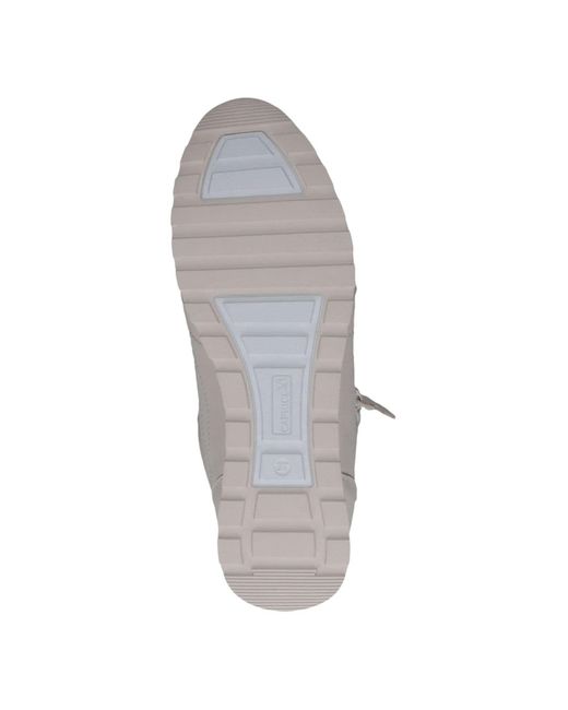 Caprice Gray Sneaker