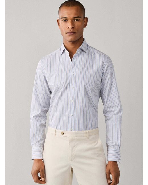 Hackett Hemd in White für Herren