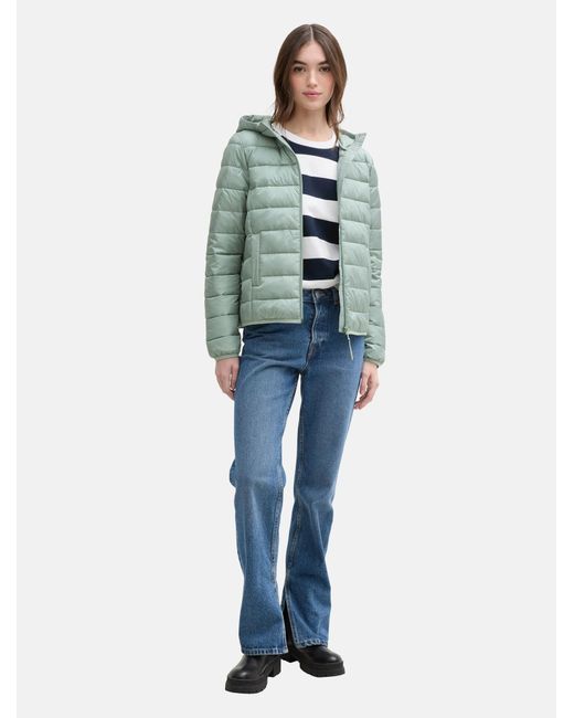 Tom Tailor Green Jacke