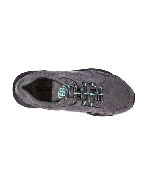 Brütting Black Halbschuh 'Circle'