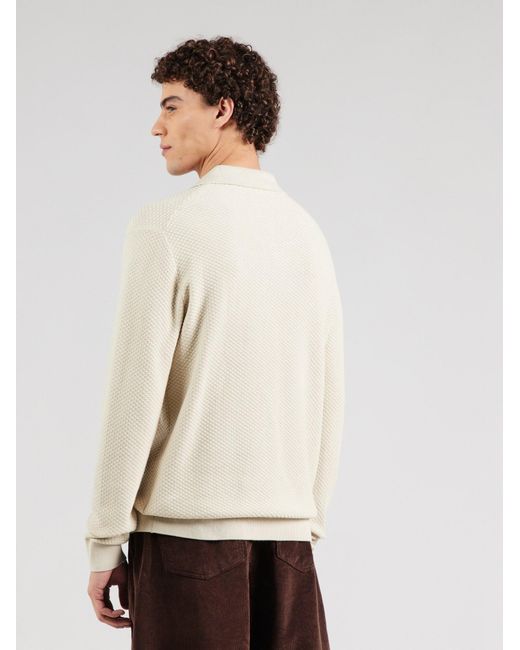 Lindbergh Pullover in White für Herren