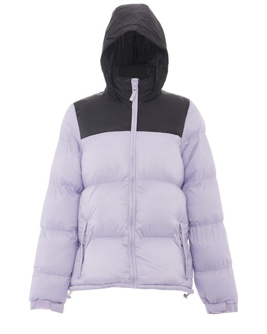 MyMo ATHLSR Purple Jacke