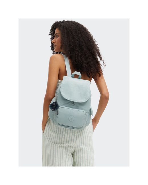 Kipling Rucksack Basic City Pack in Blue für Herren