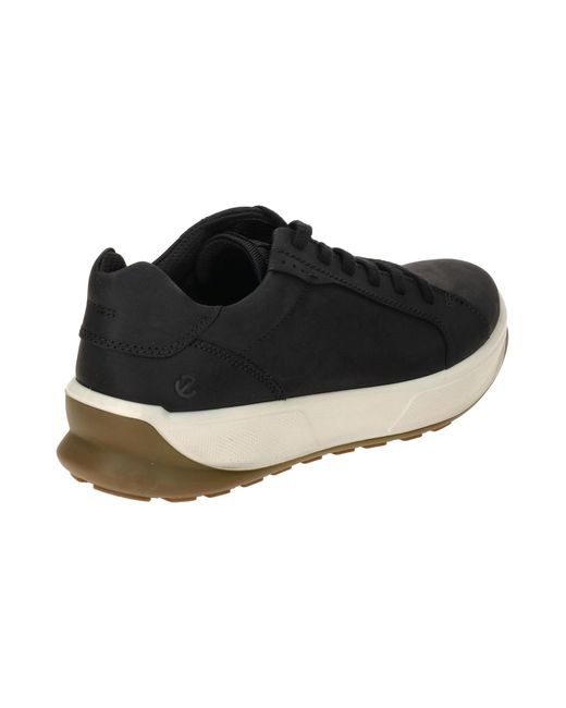 Ecco Schnürschuh in Black für Herren