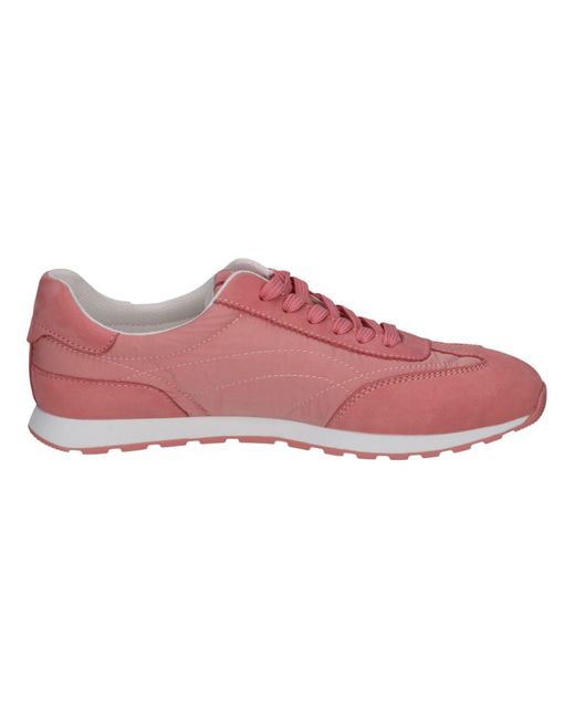 Caprice Pink Sneaker
