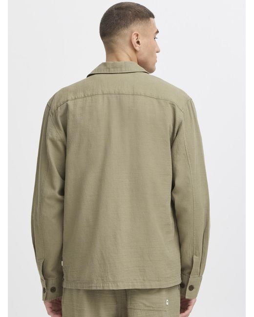 Solid Hemd Sdpaakow in Green für Herren