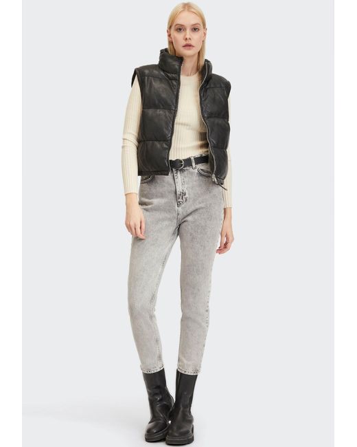 Gipsy By Mauritius Black Weste