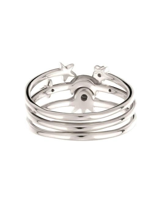 Elli Jewelry White Ring