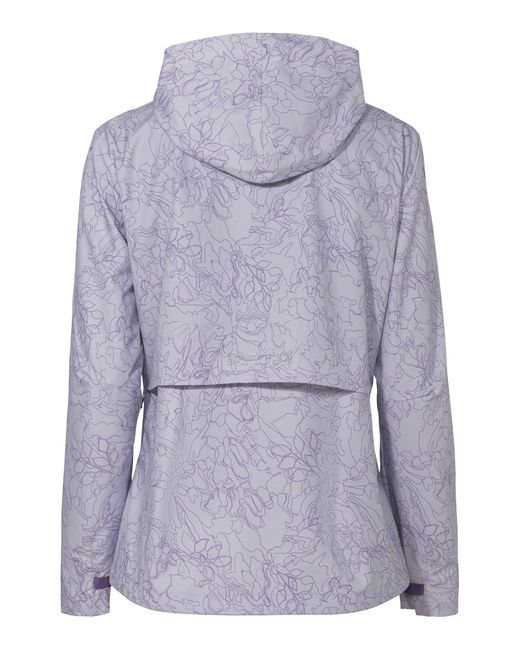 Vaude Purple Funktionsjacke