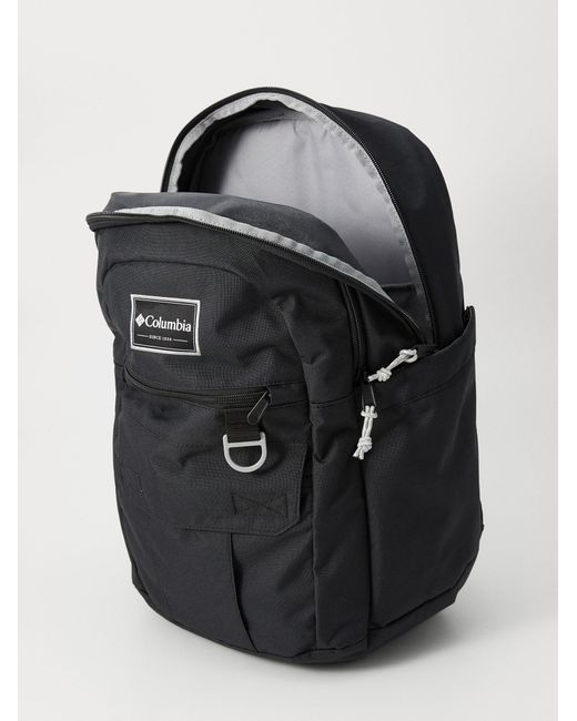 Columbia Sportrucksack Buxton in Black für Herren
