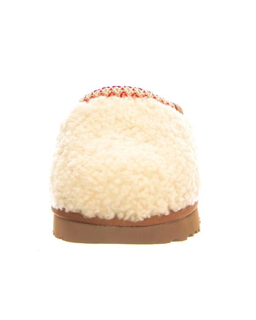 Ugg Natural Pantolette Tasman
