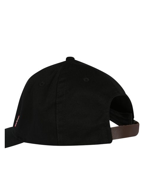 Levi's Black Levis Classic Twill Baseball Cap