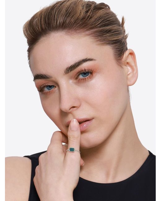 Heideman Blue Ring Picto