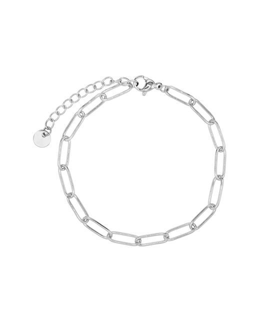 Heideman White Armband Eirini